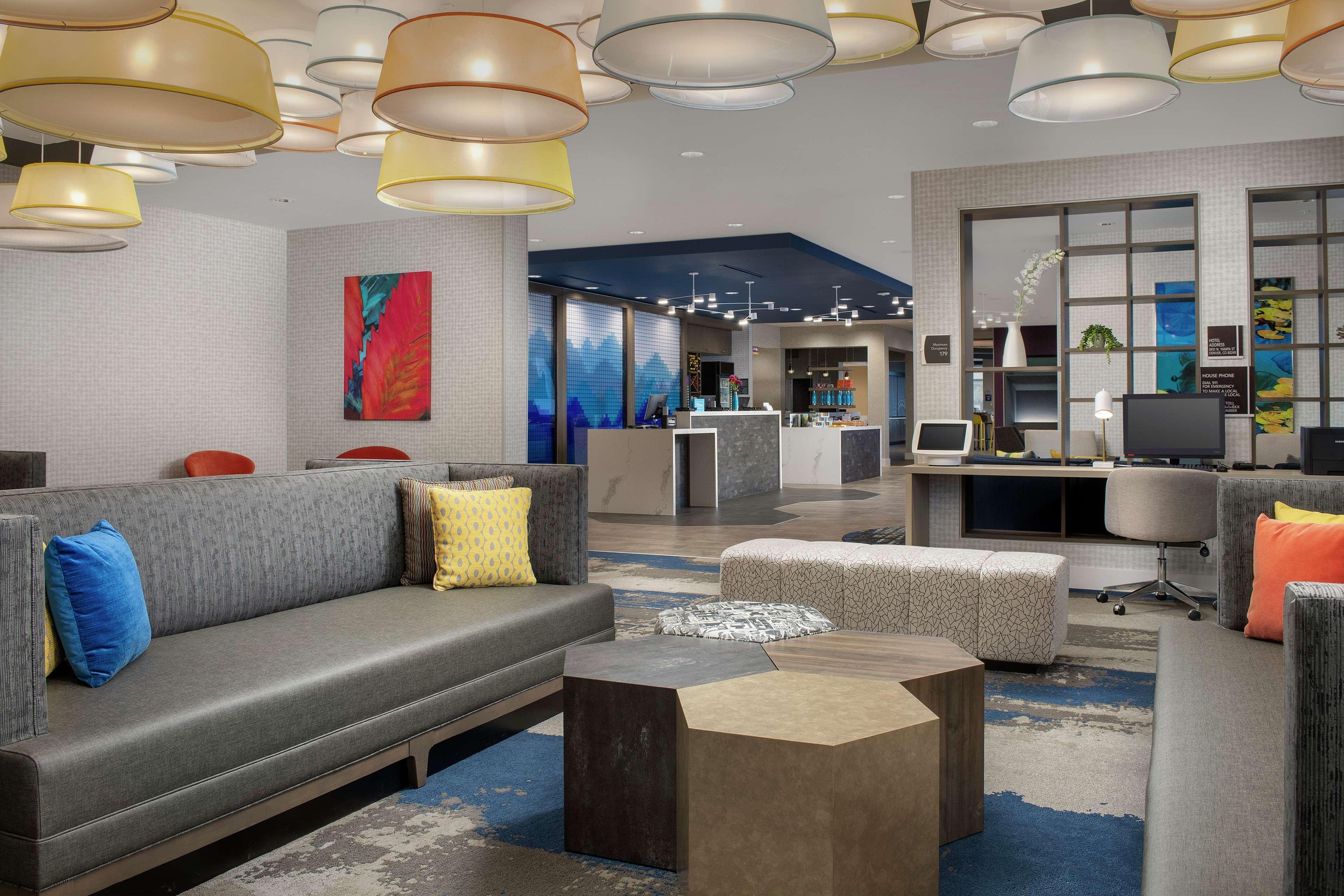 Homewood Suites By Hilton Denver Airport Tower Road Exterior photo
